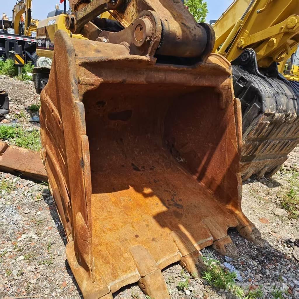 Hyundai R330LC-9S Vikšriniai ekskavatoriai