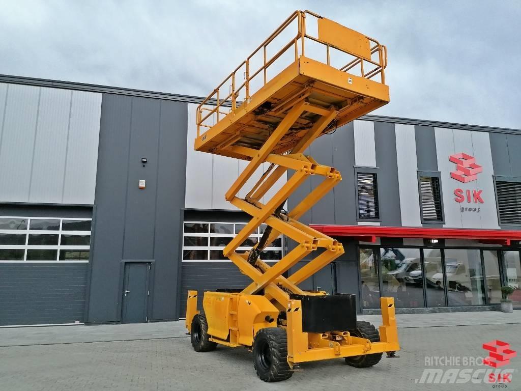 JLG 3394 RT Žirkliniai keltuvai