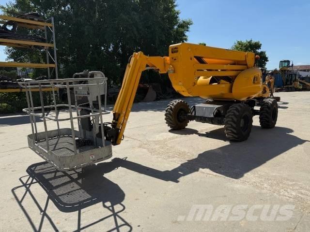 Manitou 160 ATJ Alkūniniai keltuvai