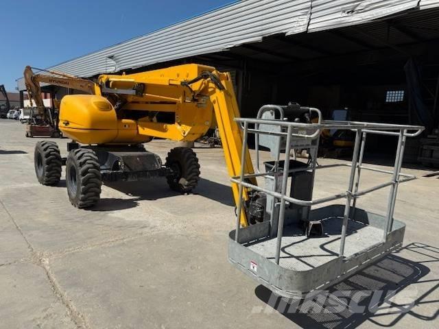 Manitou 160 ATJ Alkūniniai keltuvai