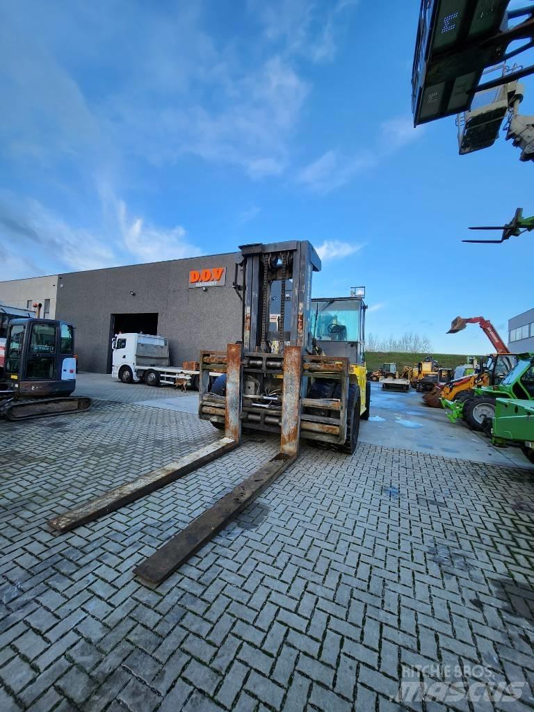 Hyster H25.00F Dyzeliniai krautuvai