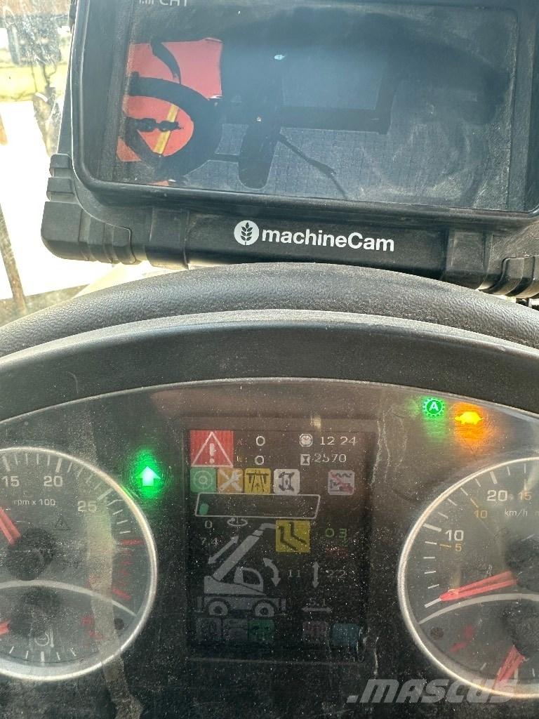 Dieci Pegasus 40.25 Teleskopiniai krautuvai