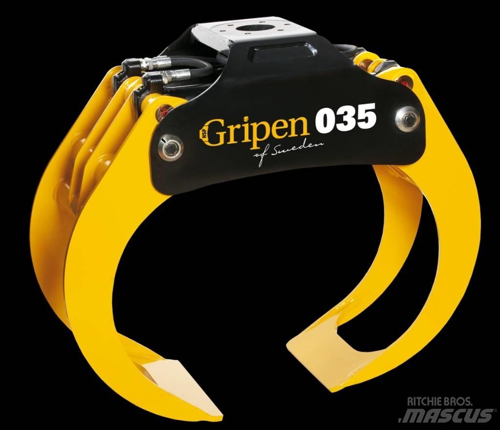 HSP GRIPEN 035 Griebtuvai