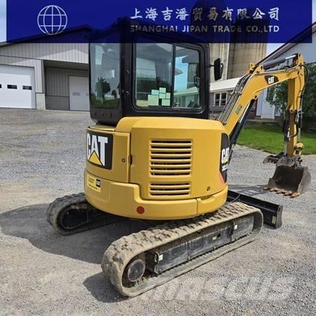 CAT 303.5 Mini ekskavatoriai < 7 t