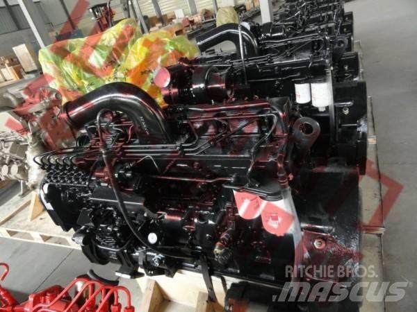 Cummins 6CTA8.3-C240 Varikliai