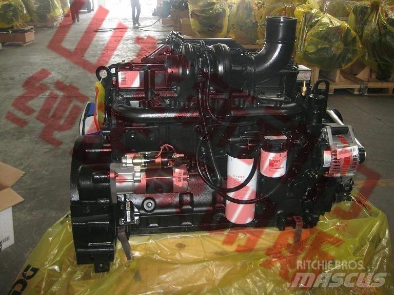 Cummins 6CTA8.3-C240 Varikliai