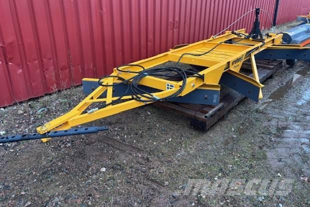 Vreten V3-220 Kelių valytuvai