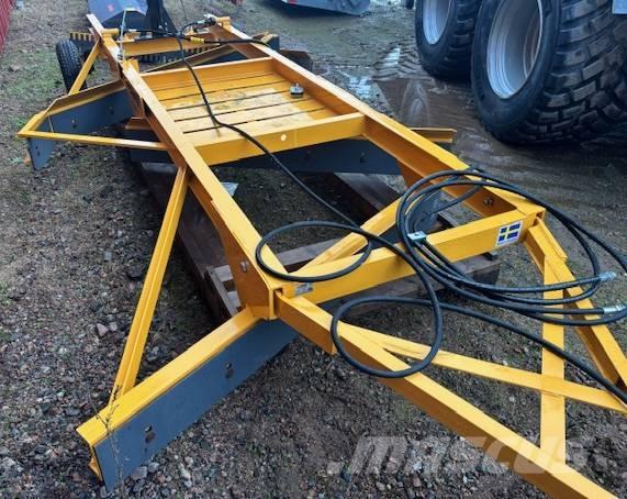 Vreten V3-220 Kelių valytuvai