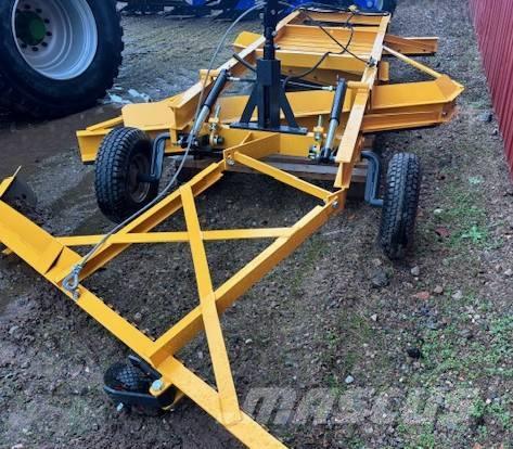 Vreten V3-220 Kelių valytuvai