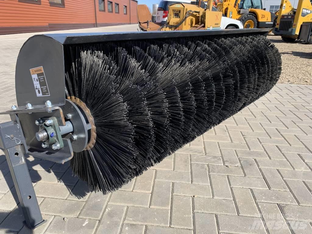 Bobcat Sweeper 72 Šepečiai