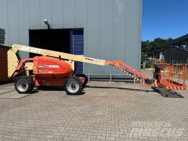 JLG 600 AJ Alkūniniai keltuvai