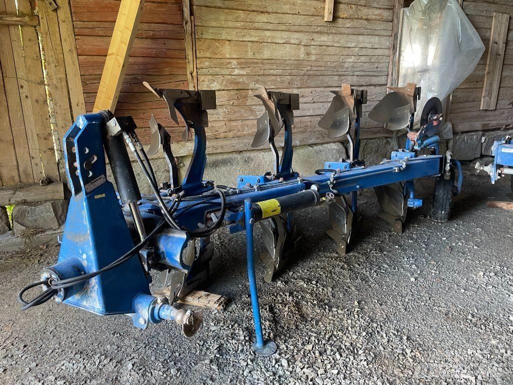 Överum CX 490H Apverčiamieji plūgai