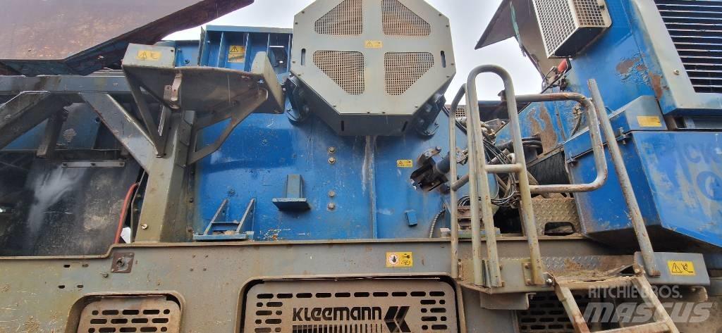 Kleemann MC 110 R Trupintuvai
