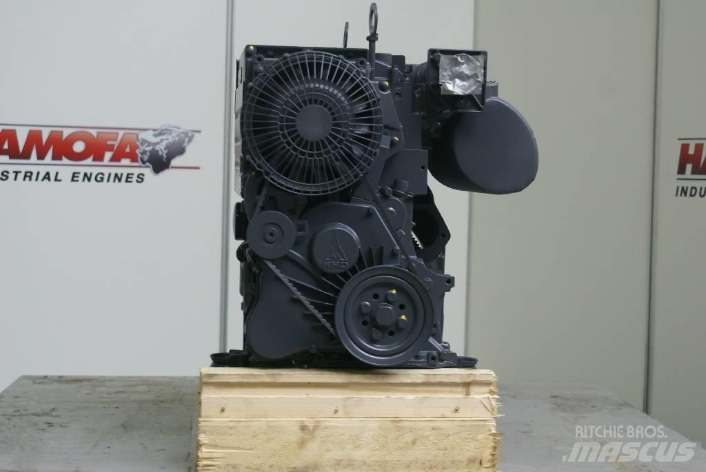 Deutz F3L1011F Varikliai