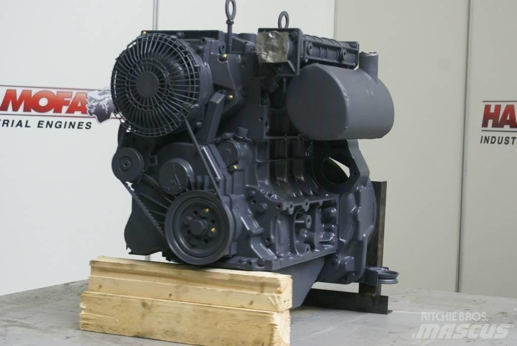 Deutz F3L1011F Varikliai