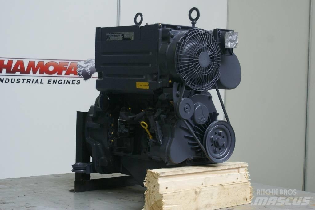 Deutz F3L1011F Varikliai