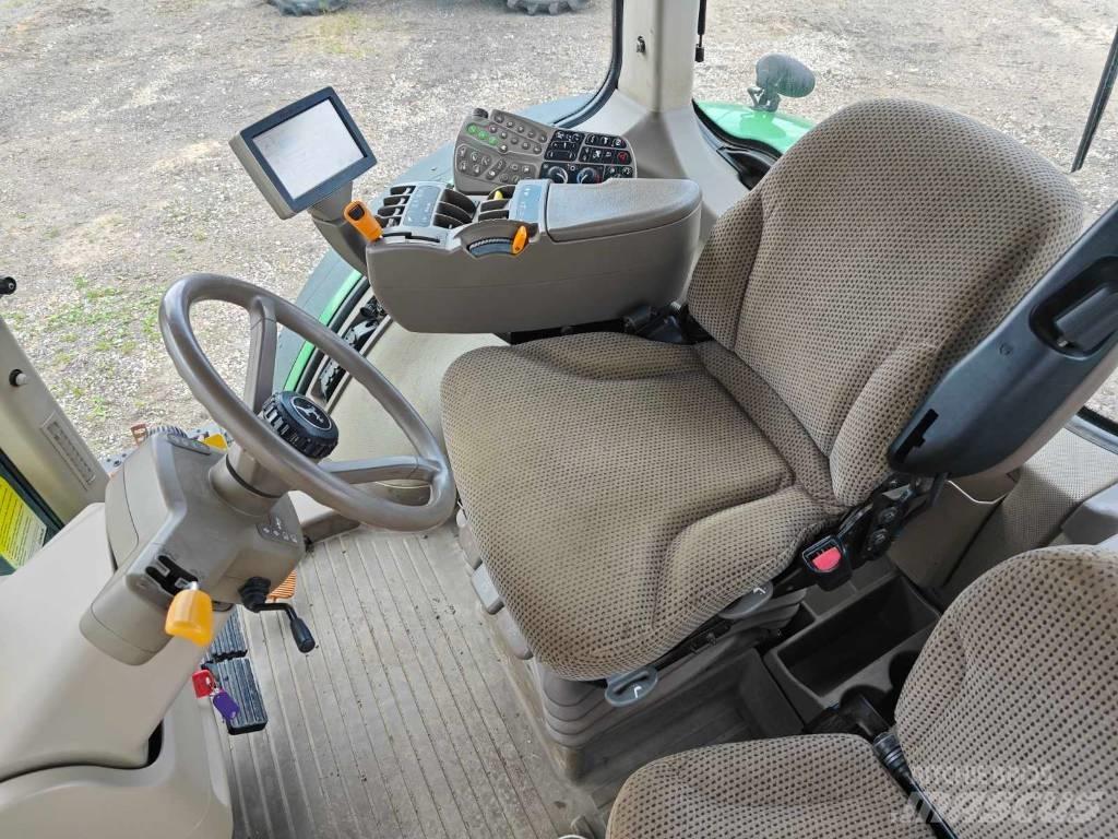 John Deere 7260 R Traktoriai