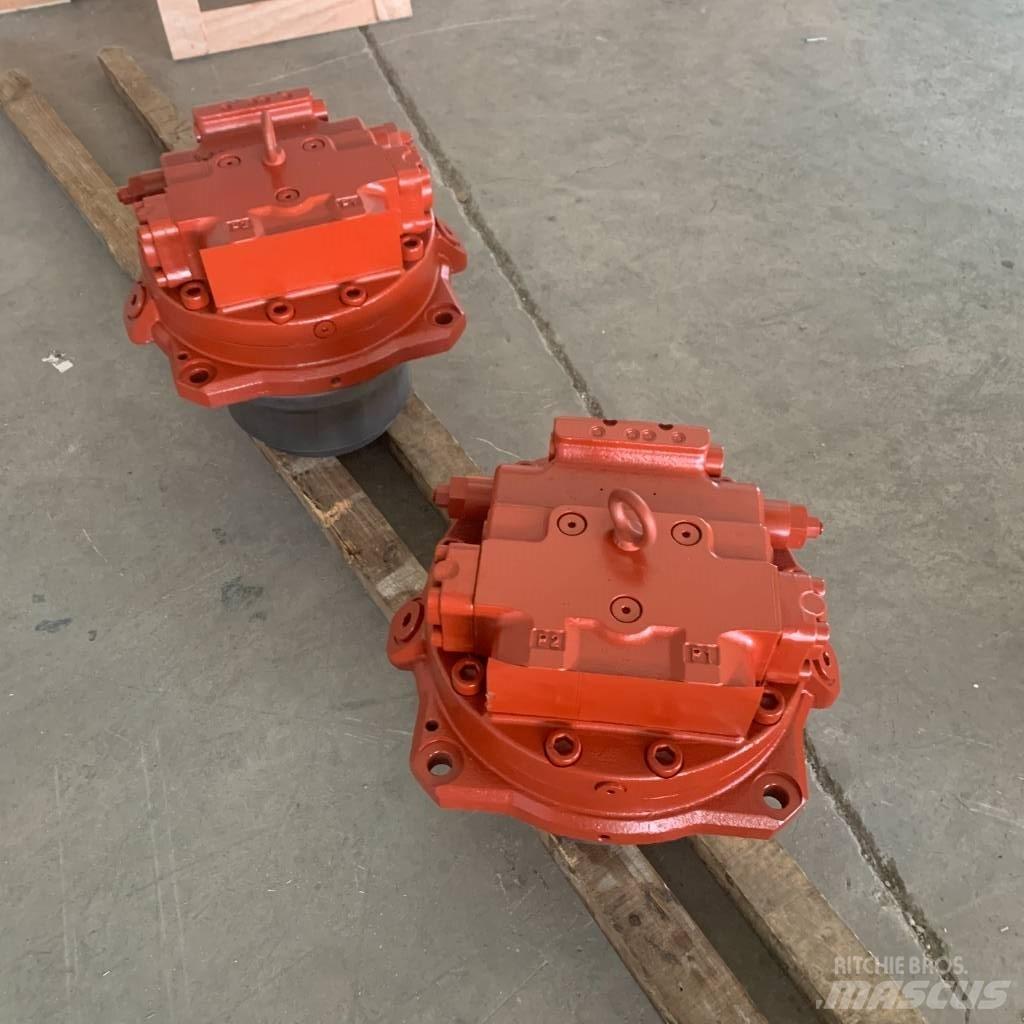 Hitachi ZX 670 LC H Hidraulikos įrenginiai