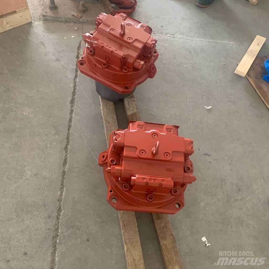 Hitachi ZX 670 LC H Hidraulikos įrenginiai