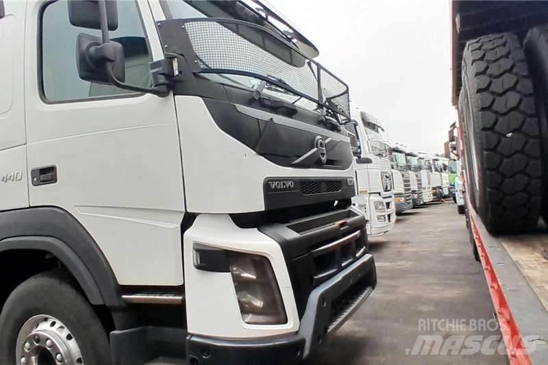 Volvo FMX 440 Kita