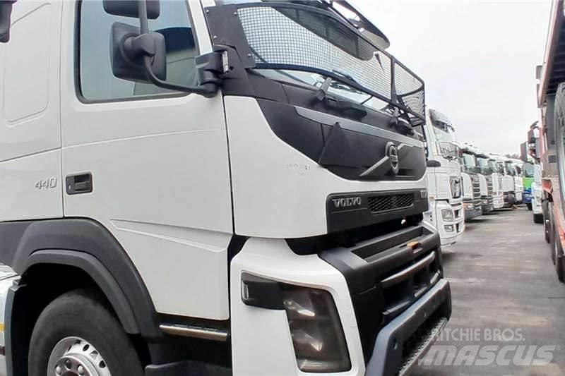 Volvo FMX 440 Kita