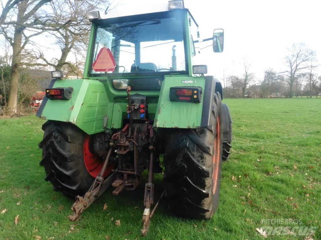 Fendt 311 LSA Traktoriai