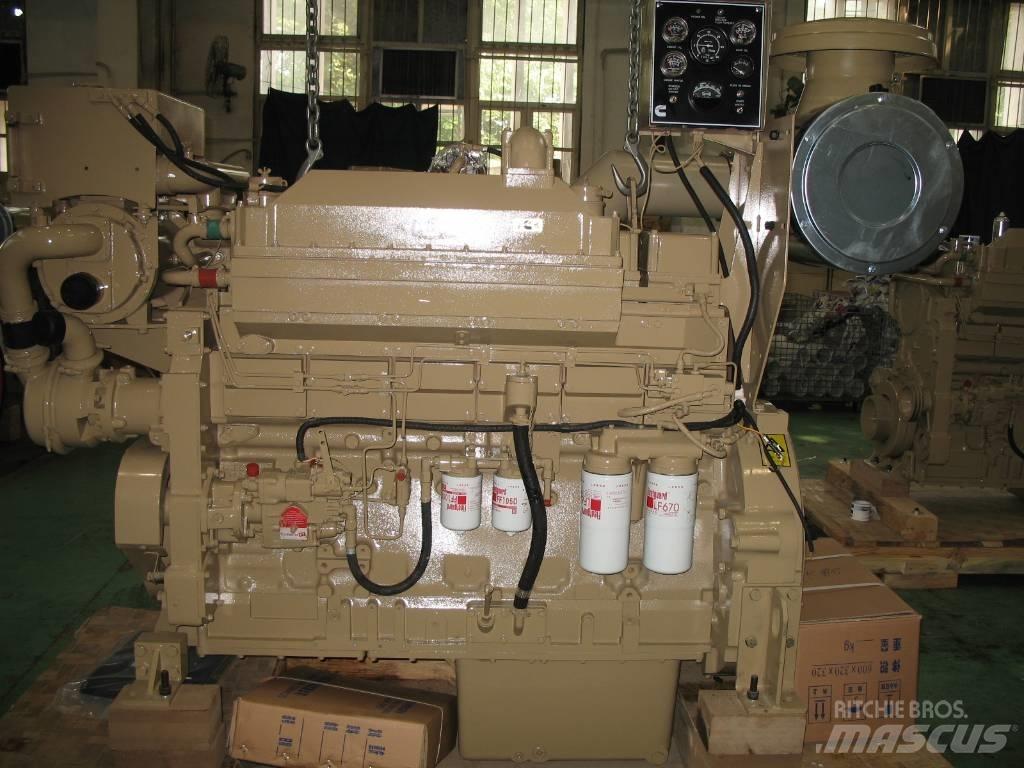 Cummins kta19 Varikliai