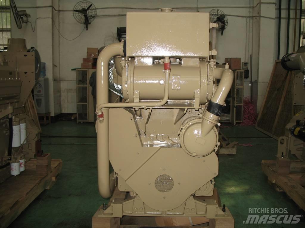 Cummins kta19 Varikliai