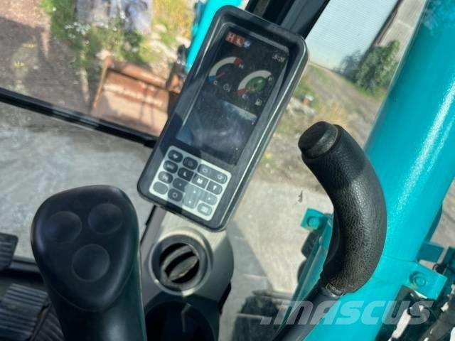 Kobelco SK 140 SR LC Vikšriniai ekskavatoriai
