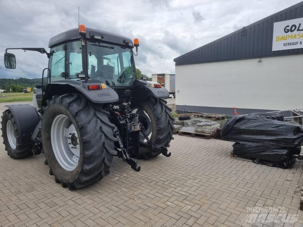 CASE MX 120 Traktoriai