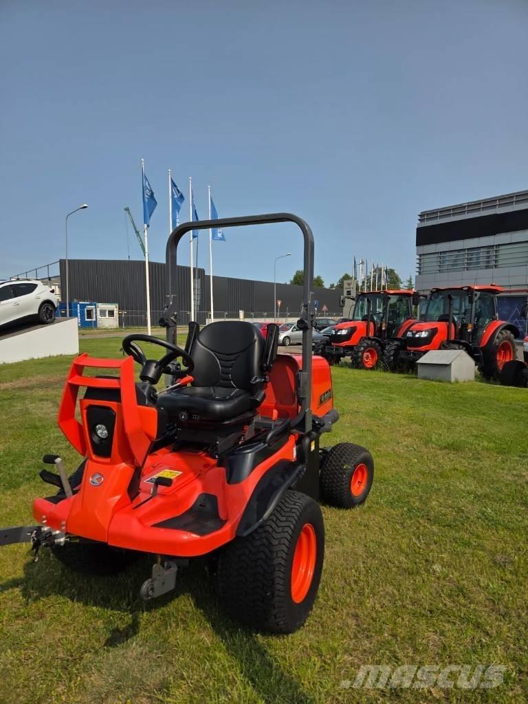 Kubota F 391 Šlavimo technika