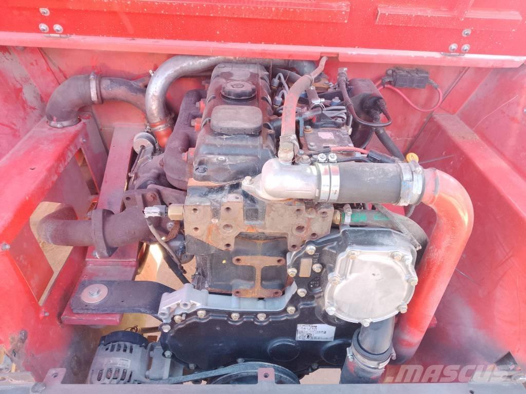 Manitou MRT1635 Teleskopiniai krautuvai