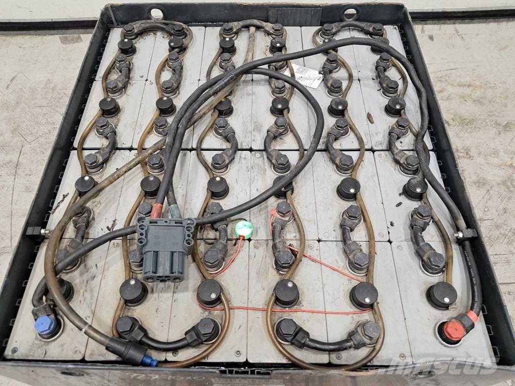 AIM 48V 750Ah Baterijos