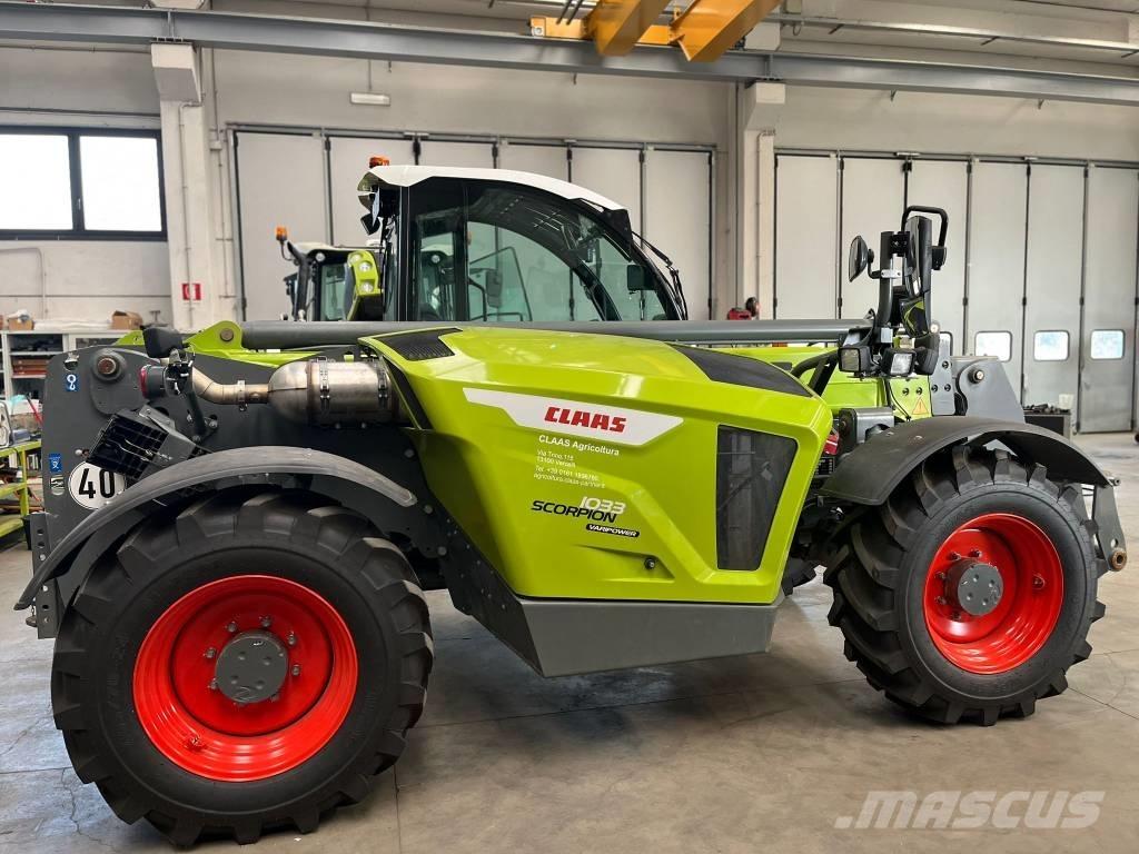 CLAAS Scorpion 1033 Žemės ūkis - Kita
