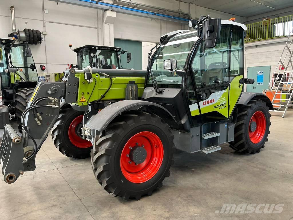 CLAAS Scorpion 1033 Žemės ūkis - Kita