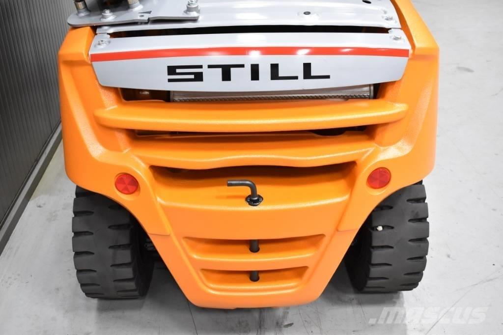 Still RX 70-20/600 Dyzeliniai krautuvai