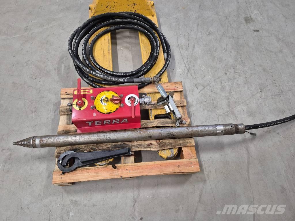 Terra TU 068 SK Horizontali kryptinė gręžimo įranga