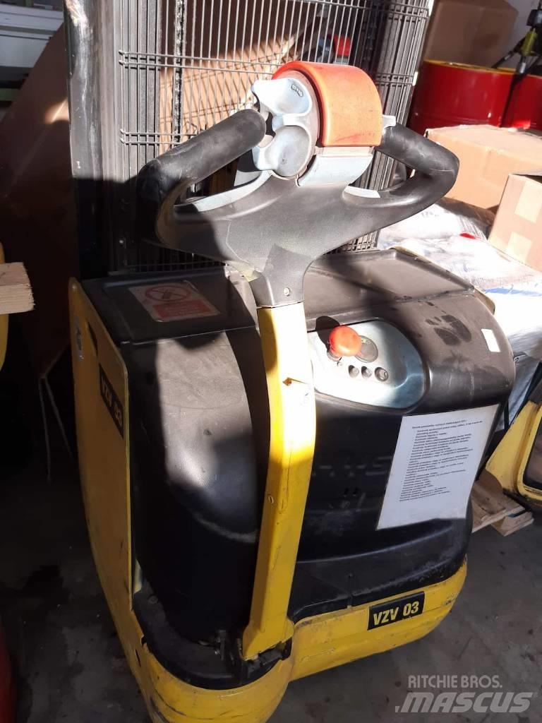 Hyster S 1.2 Rankiniai vėžimėliai