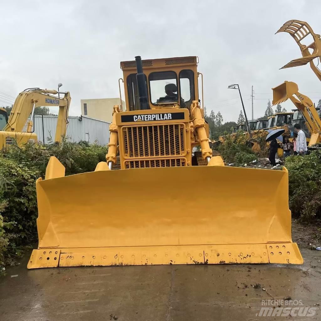 CAT D 7 G Vikšriniai buldozeriai