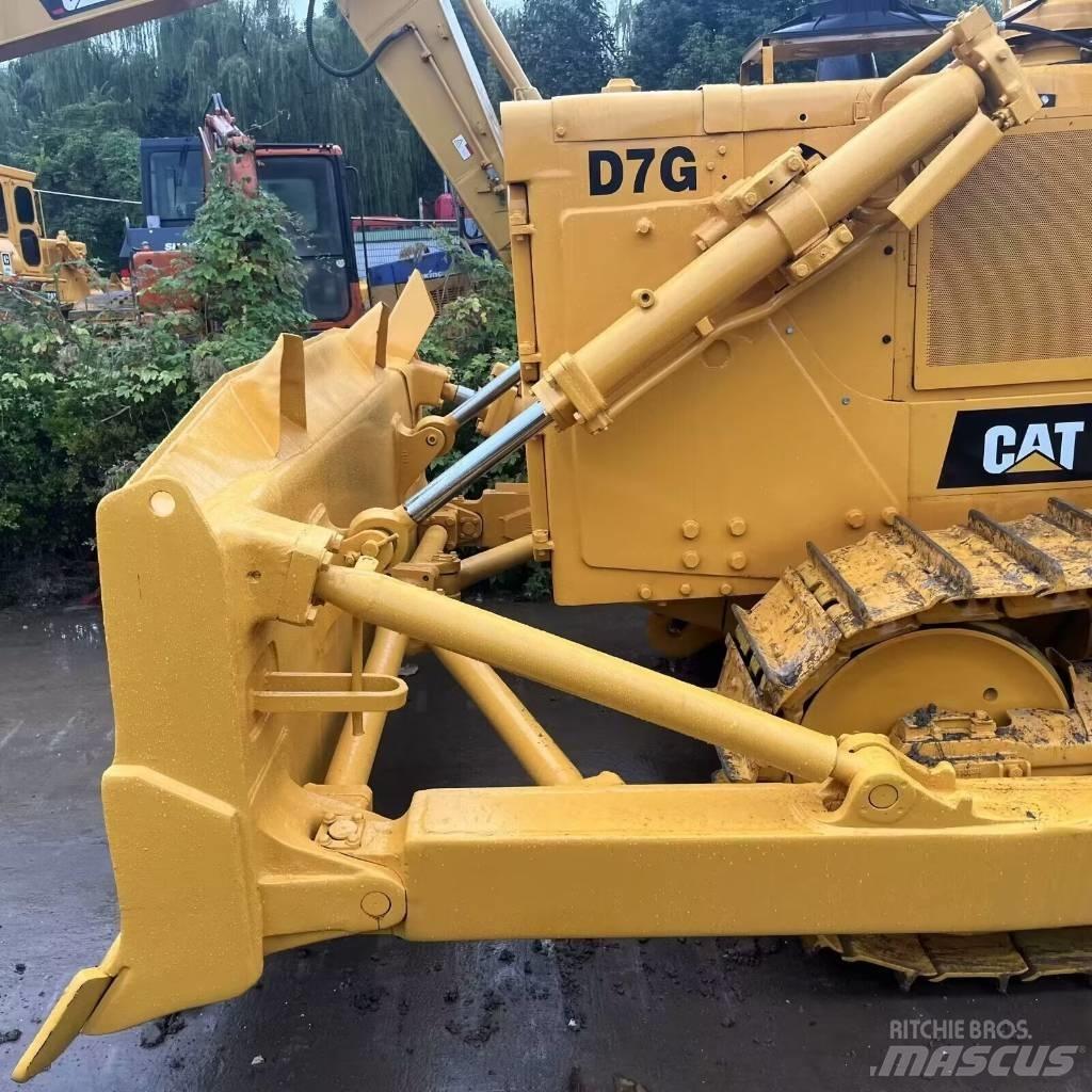 CAT D 7 G Vikšriniai buldozeriai