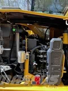 CAT 307.5 Vikšriniai ekskavatoriai