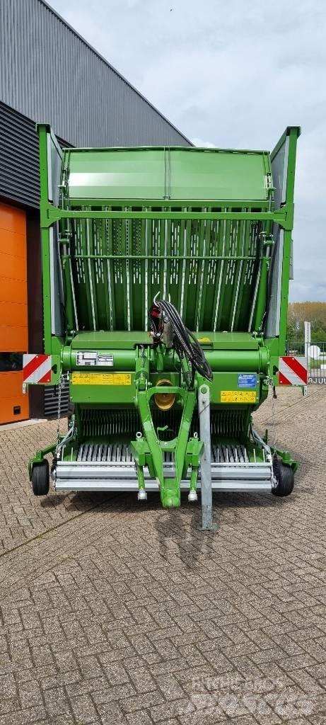 Bergmann CAREX 430 Savikrovės priekabos
