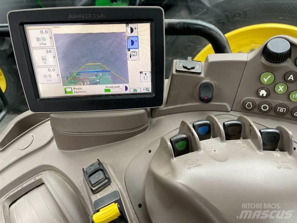 John Deere 6125 R Traktoriai