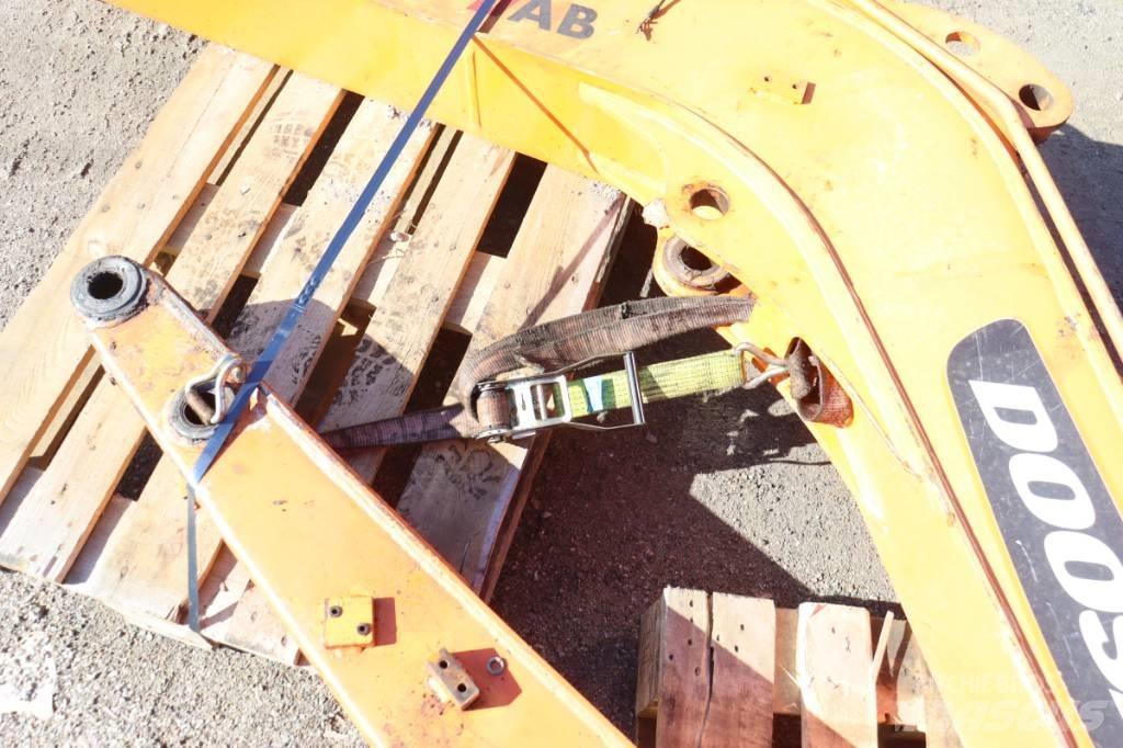 Doosan DX 60 R Mini ekskavatoriai < 7 t