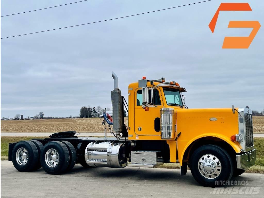 Peterbilt 379 Naudoti vilkikai