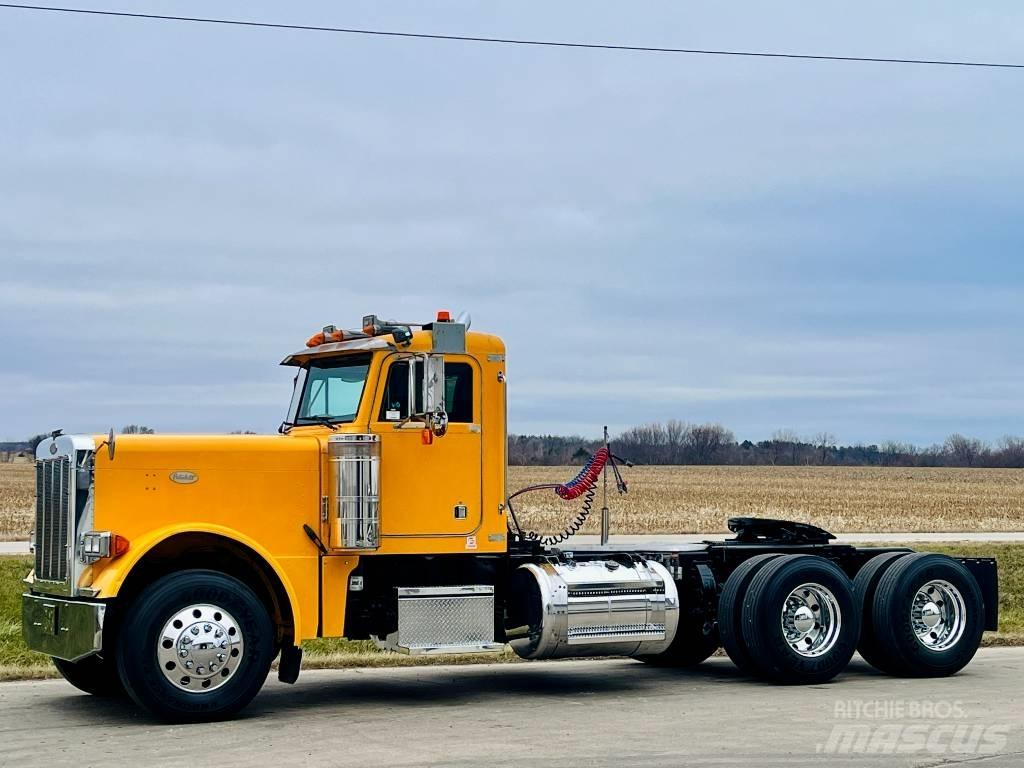Peterbilt 379 Naudoti vilkikai