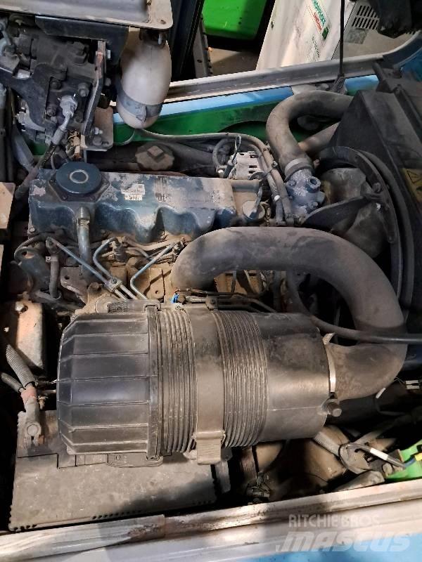 Cesab DRAGO HN 250 Dyzeliniai krautuvai