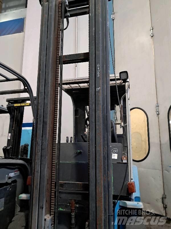 Cesab DRAGO HN 250 Dyzeliniai krautuvai
