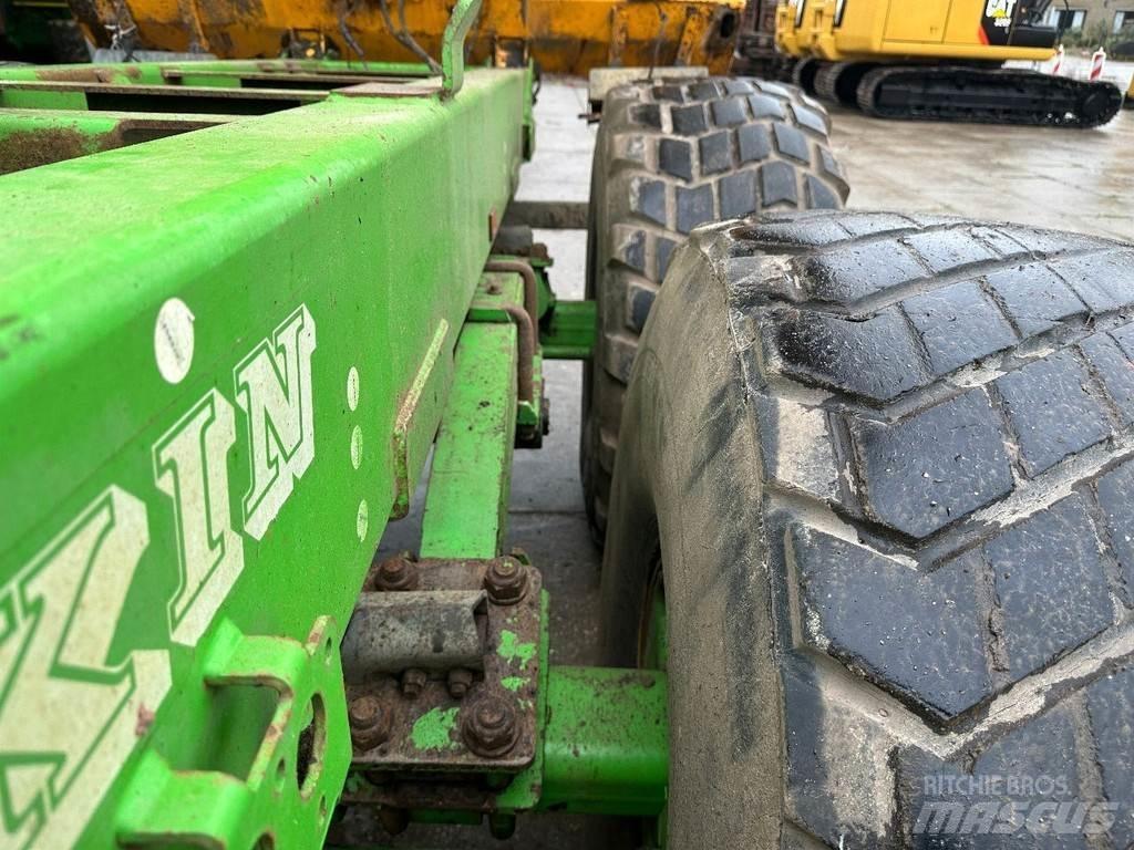 Joskin 22 KTP Specializuotos paskirties technika