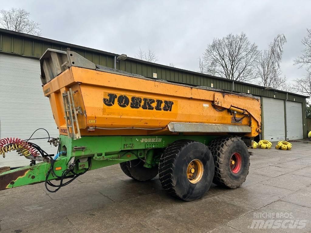 Joskin 22 KTP Specializuotos paskirties technika
